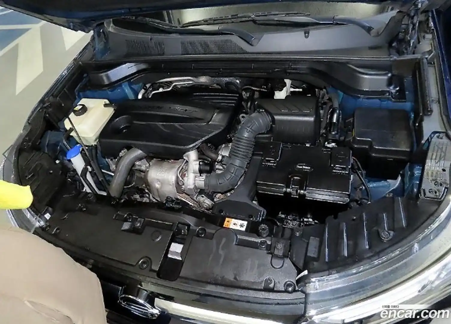 KORANDO KG Mobility 2019.8-OPTION-023