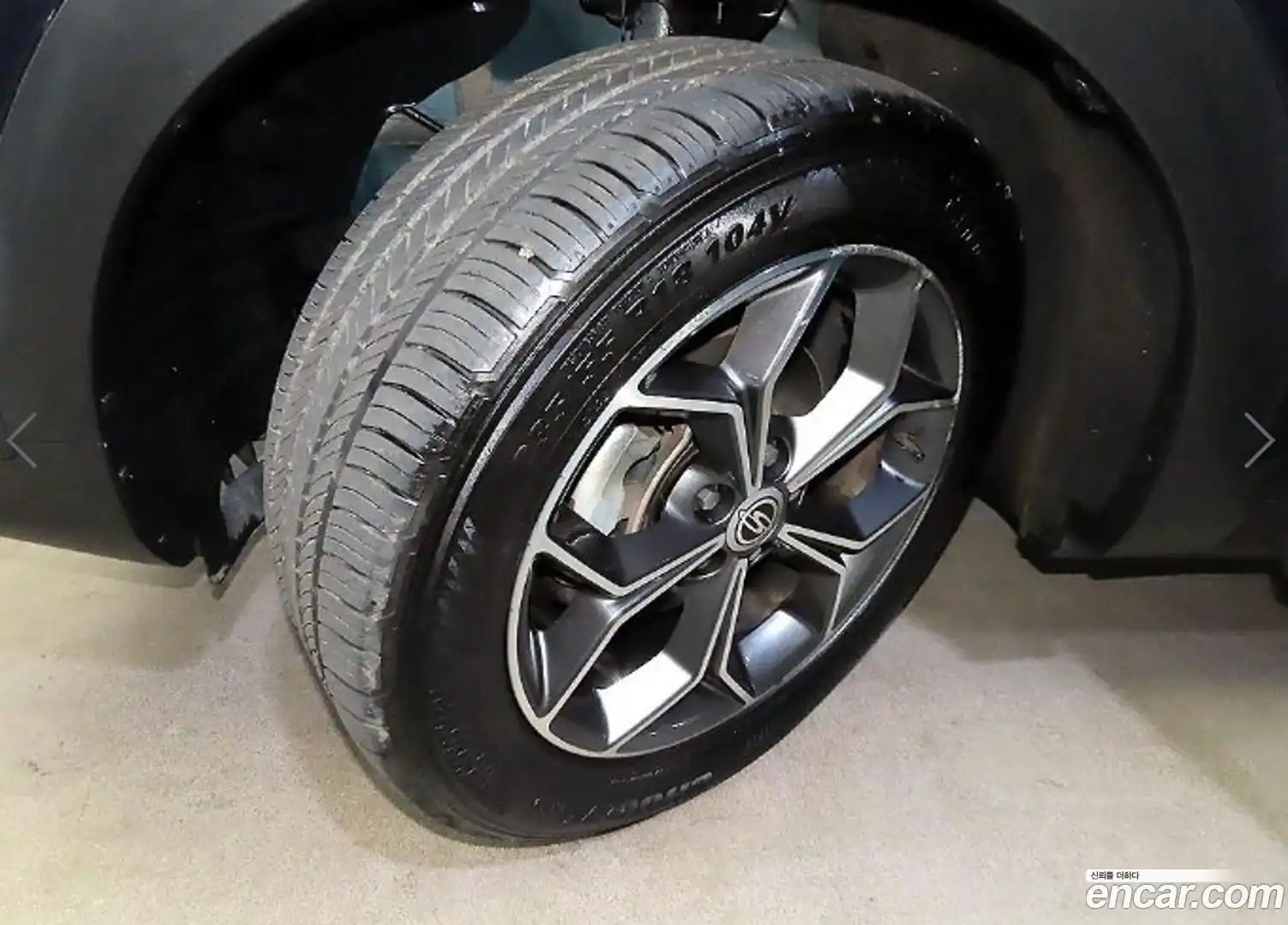 KORANDO KG Mobility 2019.8-OPTION-024