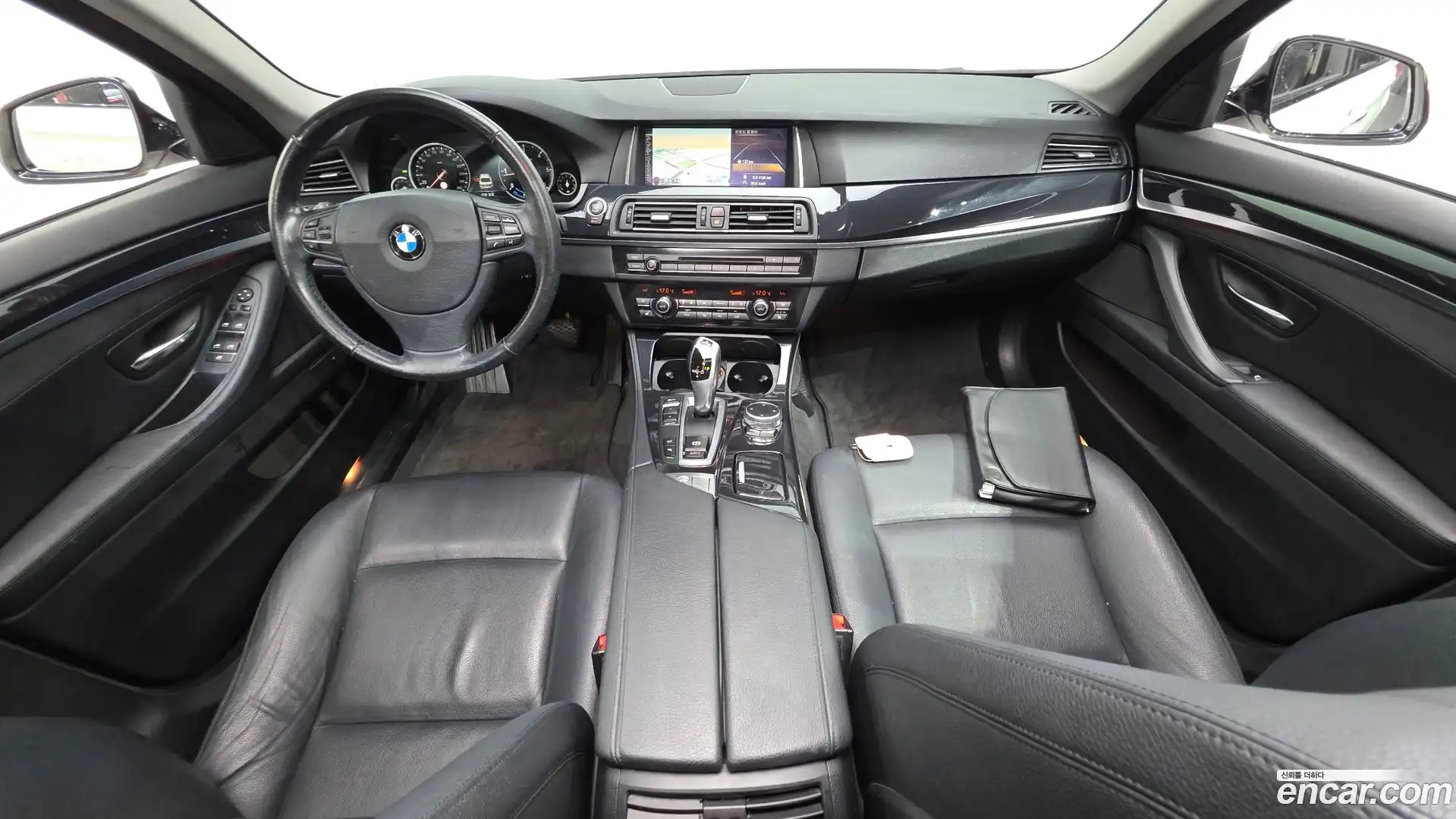 5-Series BMW 2015.11-INNER-007