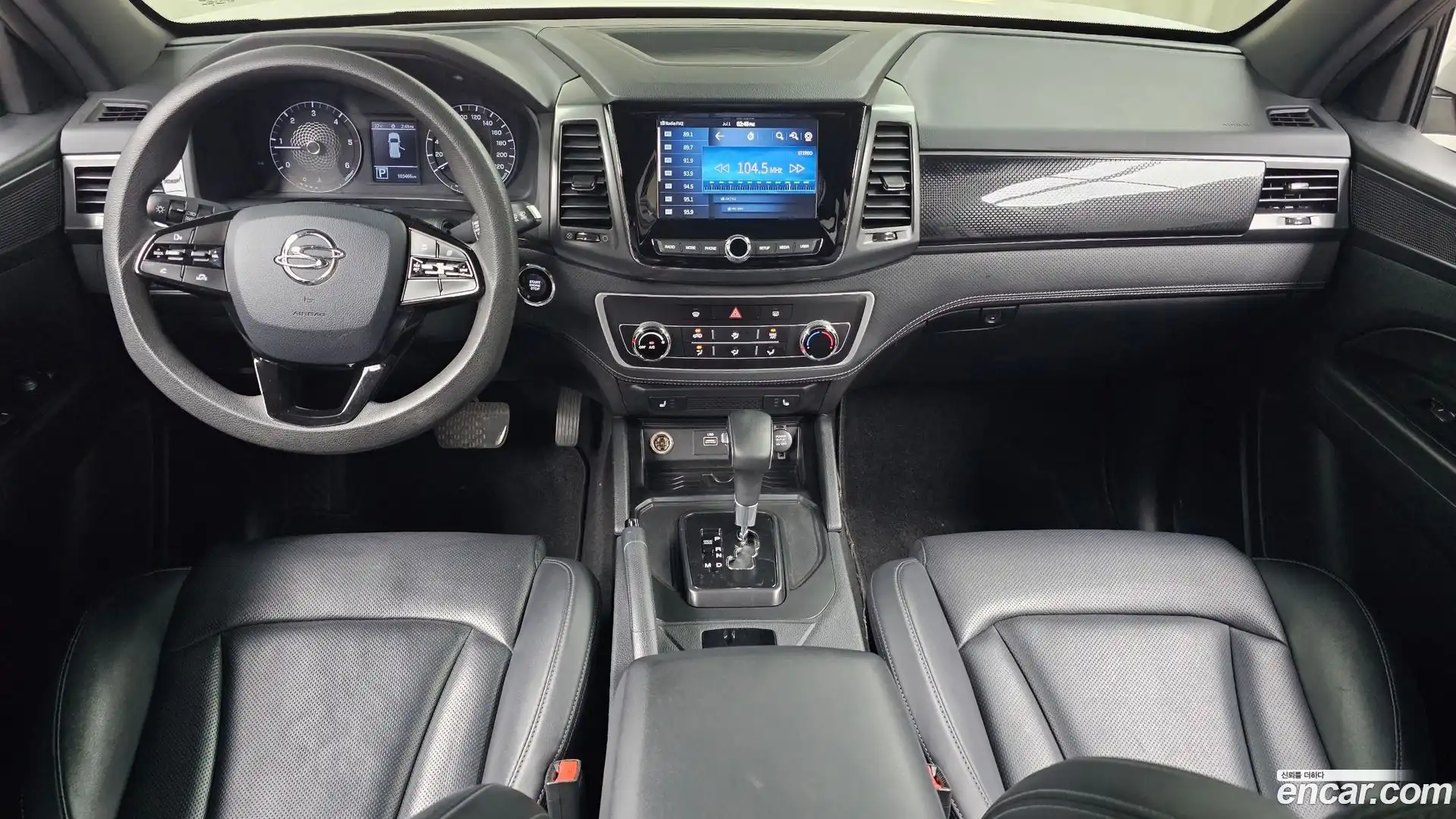 Rexton KG Mobility 2022.4-INNER-007
