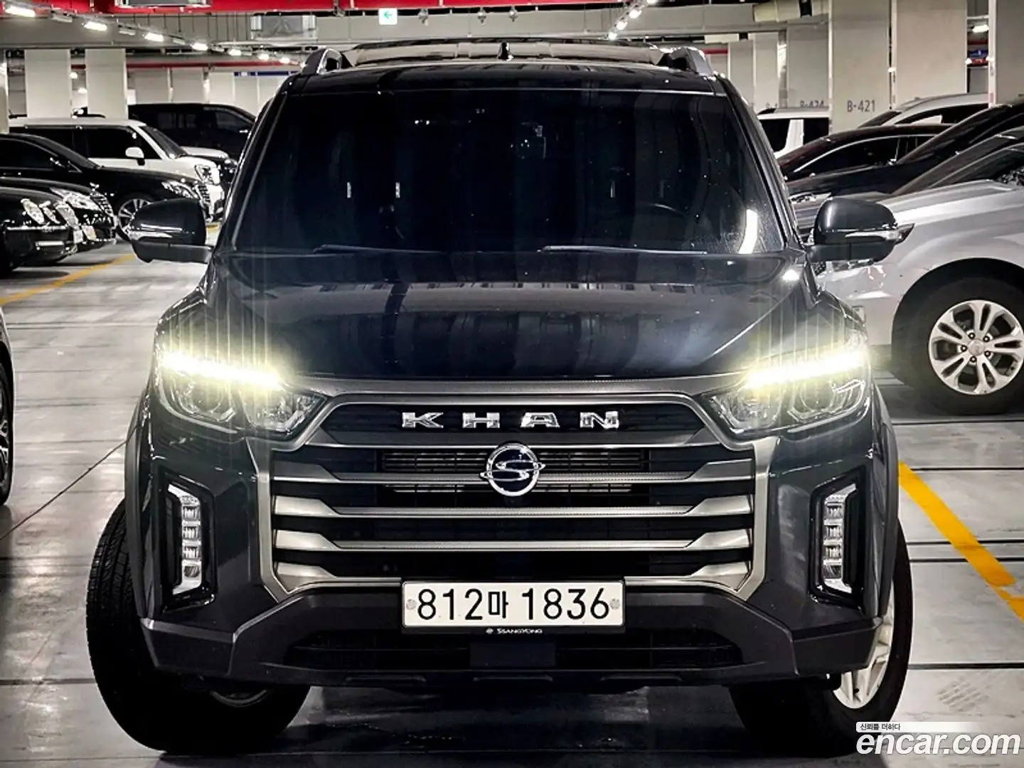 Rexton KG Mobility 2021.11-INNER-007