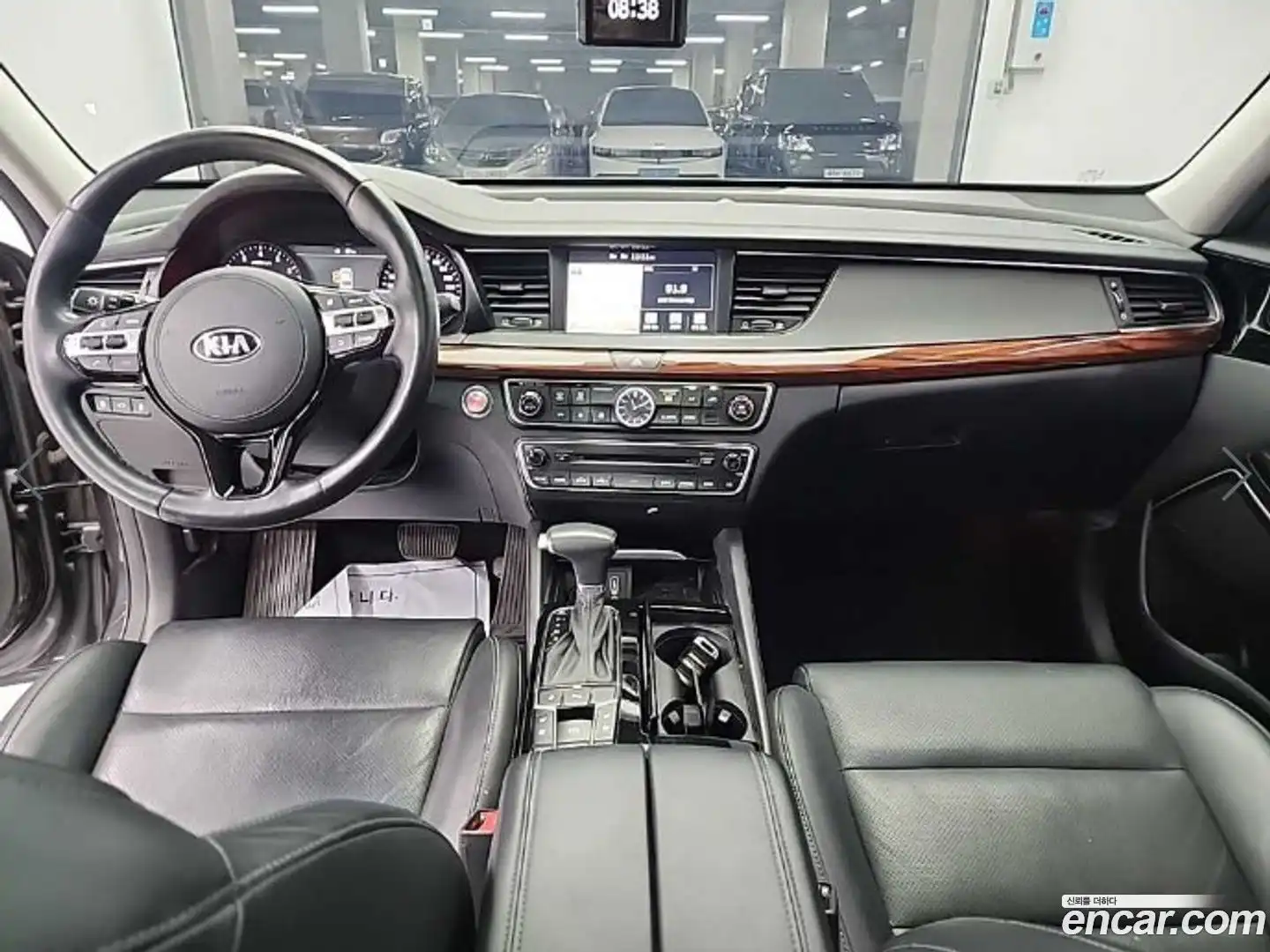 K7 Kia 2016.5-INNER-007
