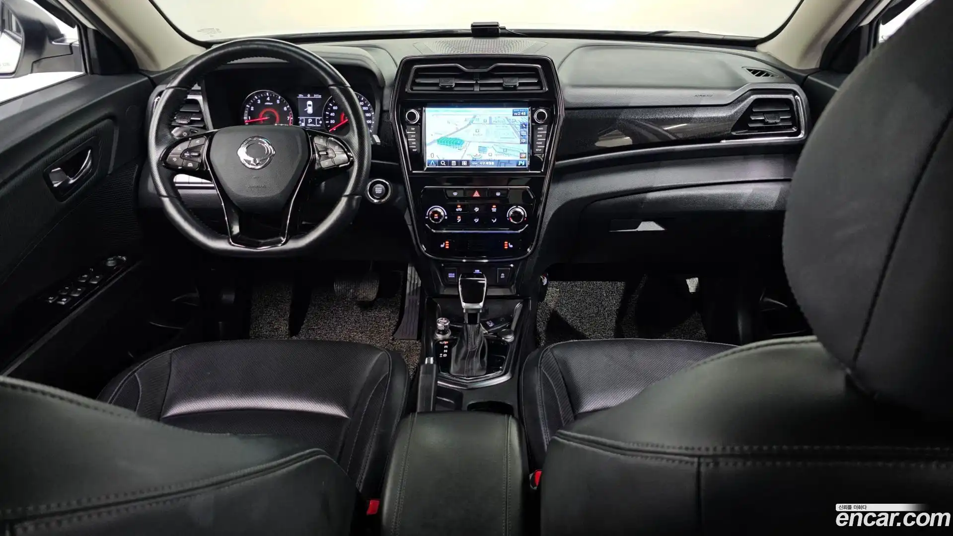TIBOLI KG Mobility 2020.1-INNER-007