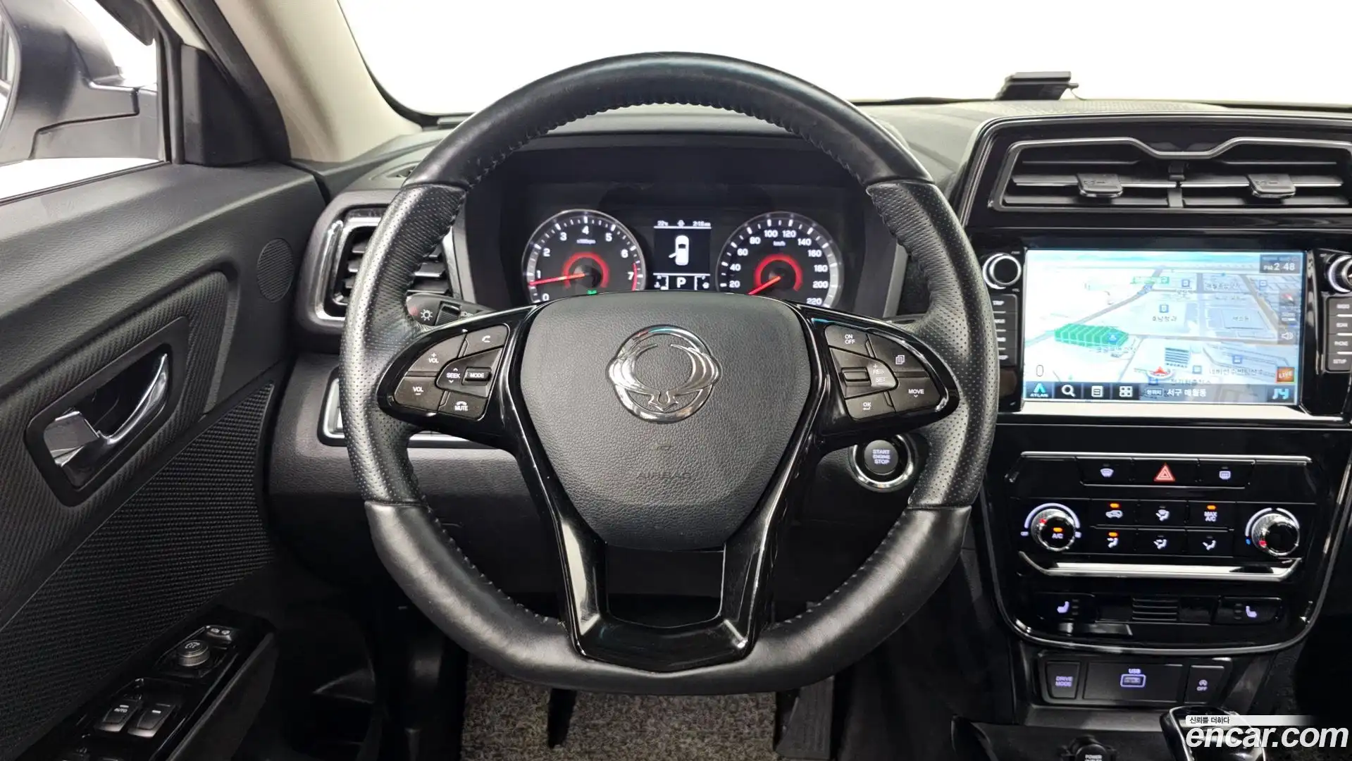 TIBOLI KG Mobility 2020.1-OPTION-018