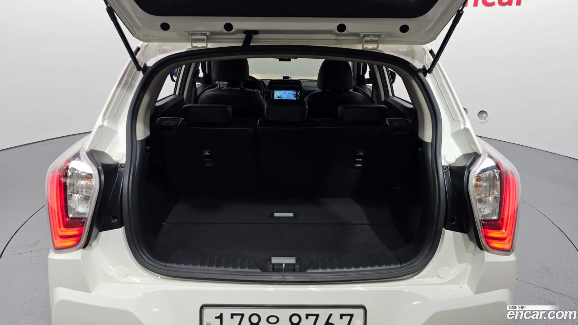 TIBOLI KG Mobility 2020.1-OPTION-021