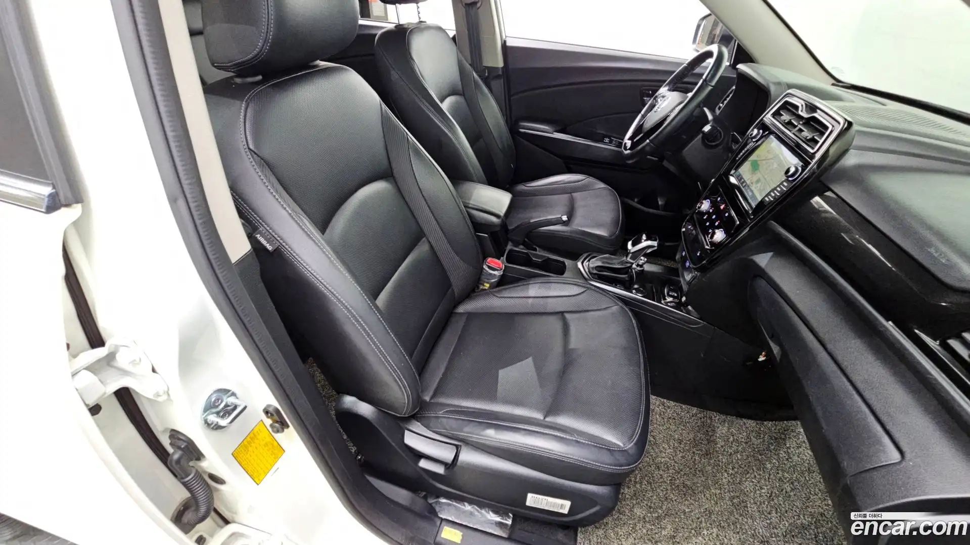 TIBOLI KG Mobility 2020.1-OPTION-022