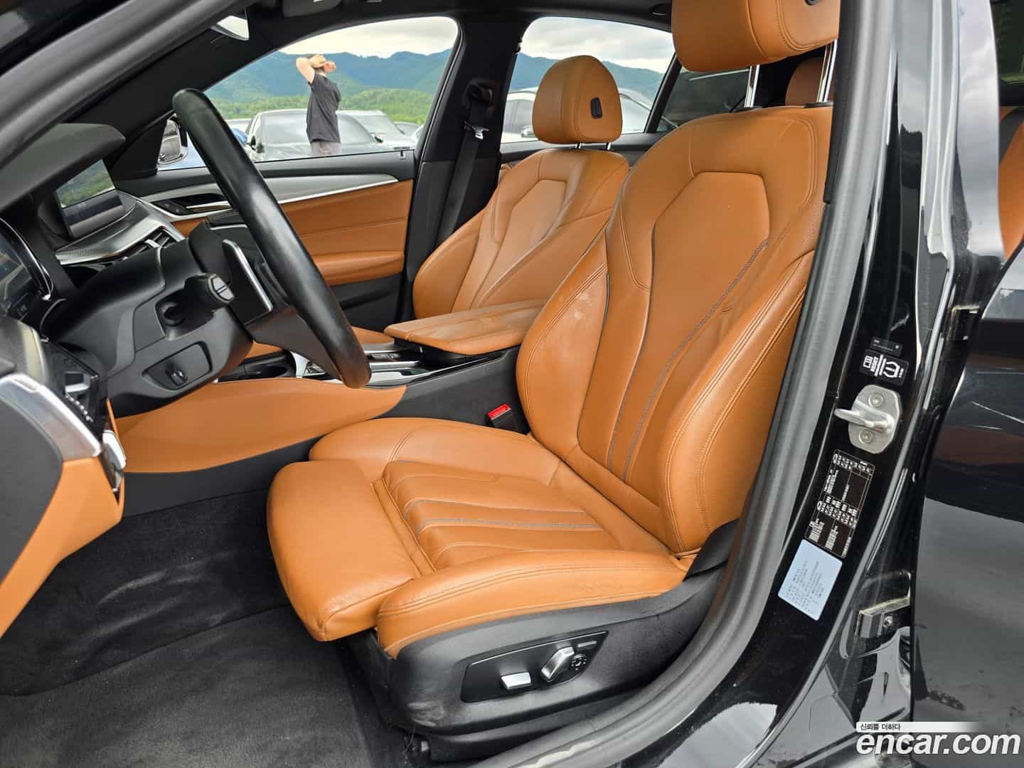 5-Series BMW 2017.4-INNER-007