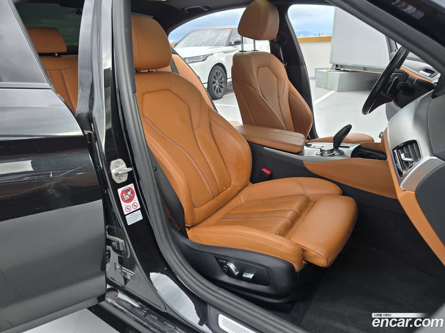 5-Series BMW 2017.4-INNER-010