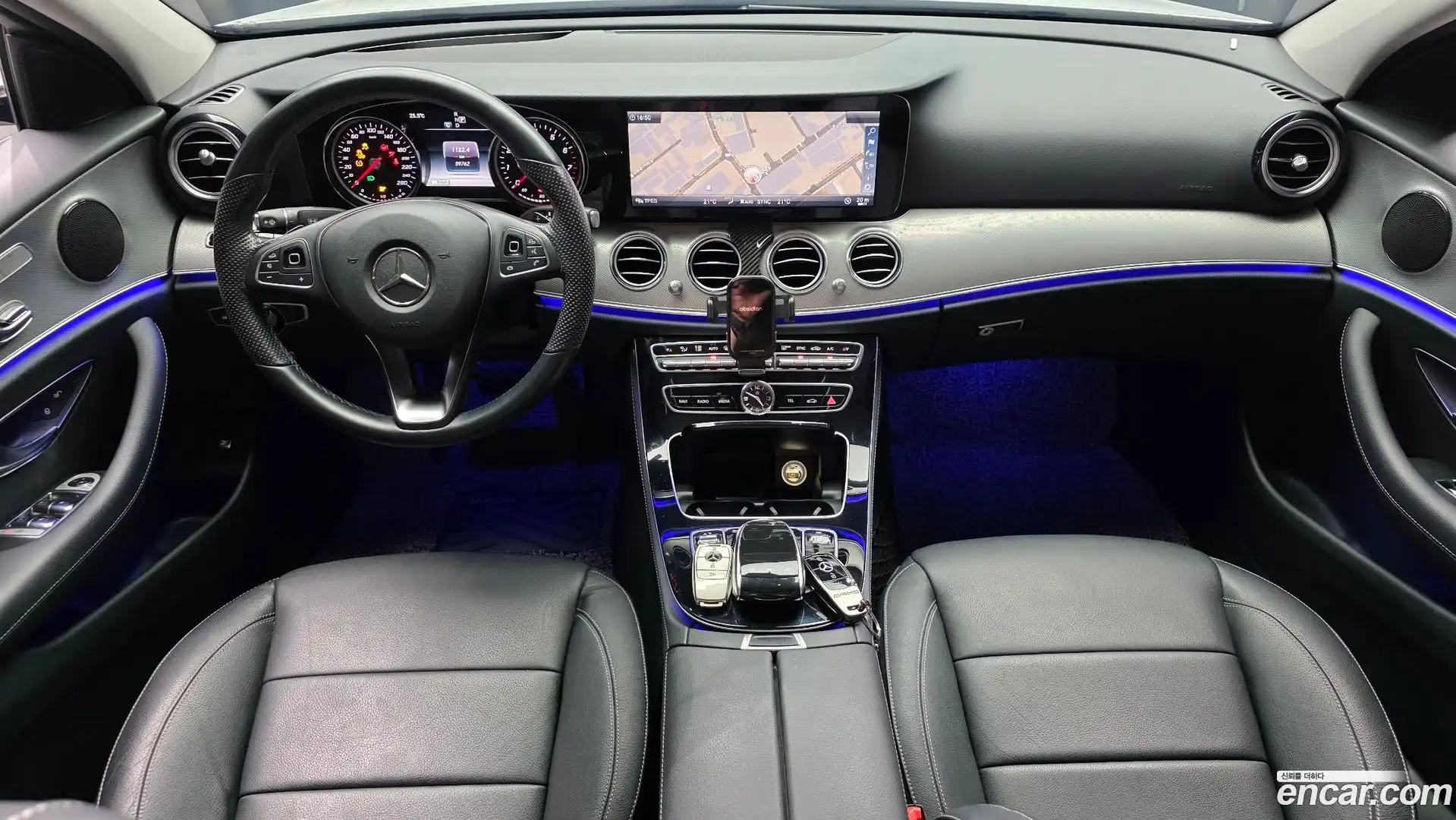 E-Class Mercedes-Benz 2017.1-INNER-007