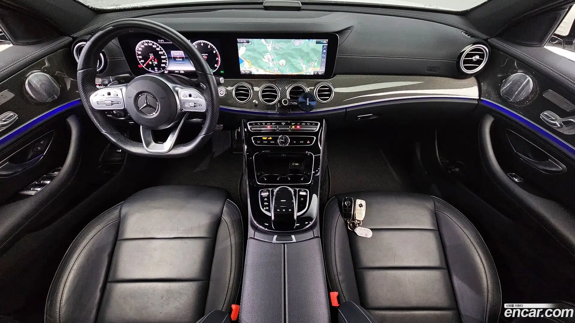 E-Class Mercedes-Benz 2020.8-INNER-007