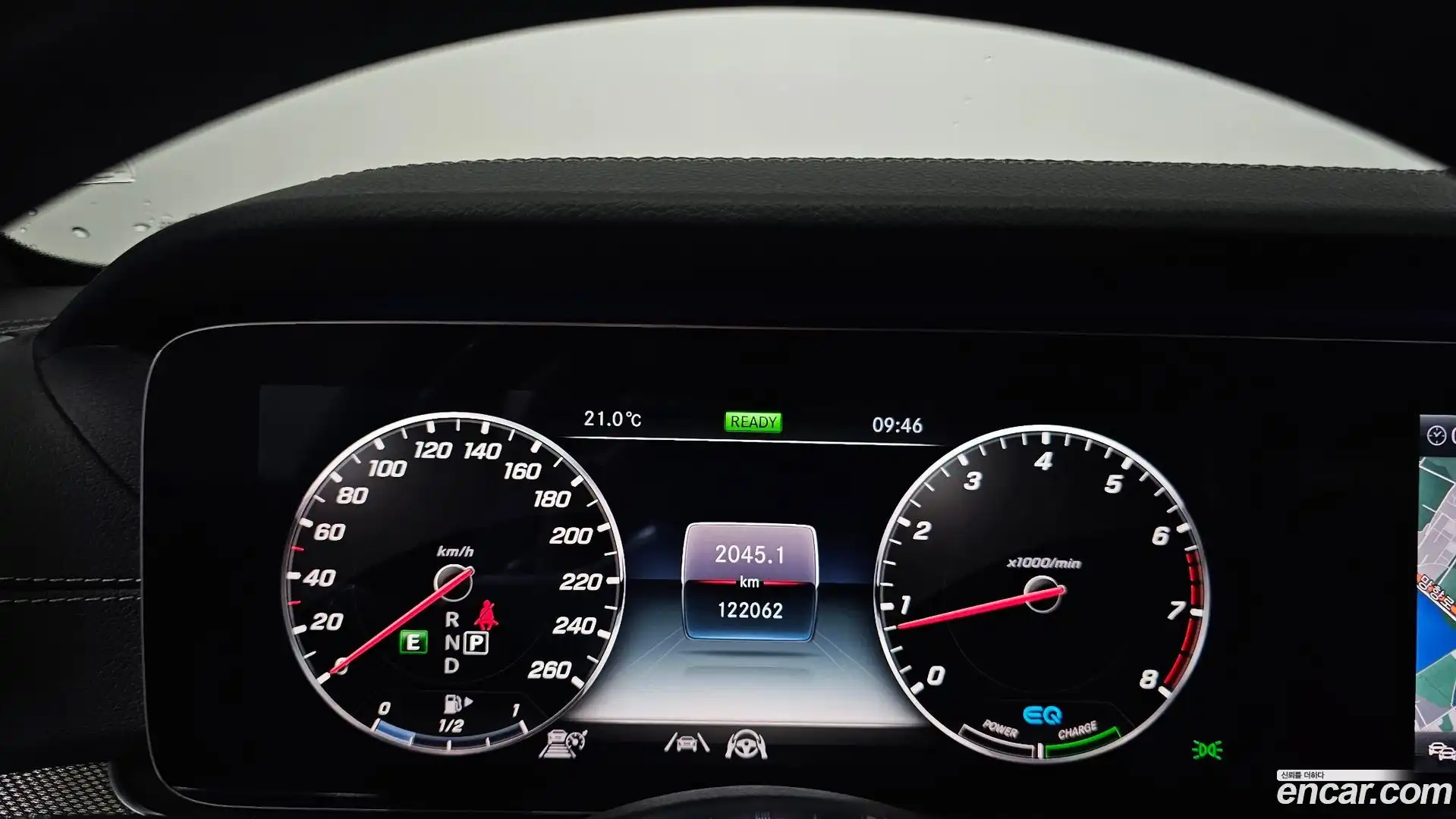 E-Class Mercedes-Benz 2020.8-INNER-008
