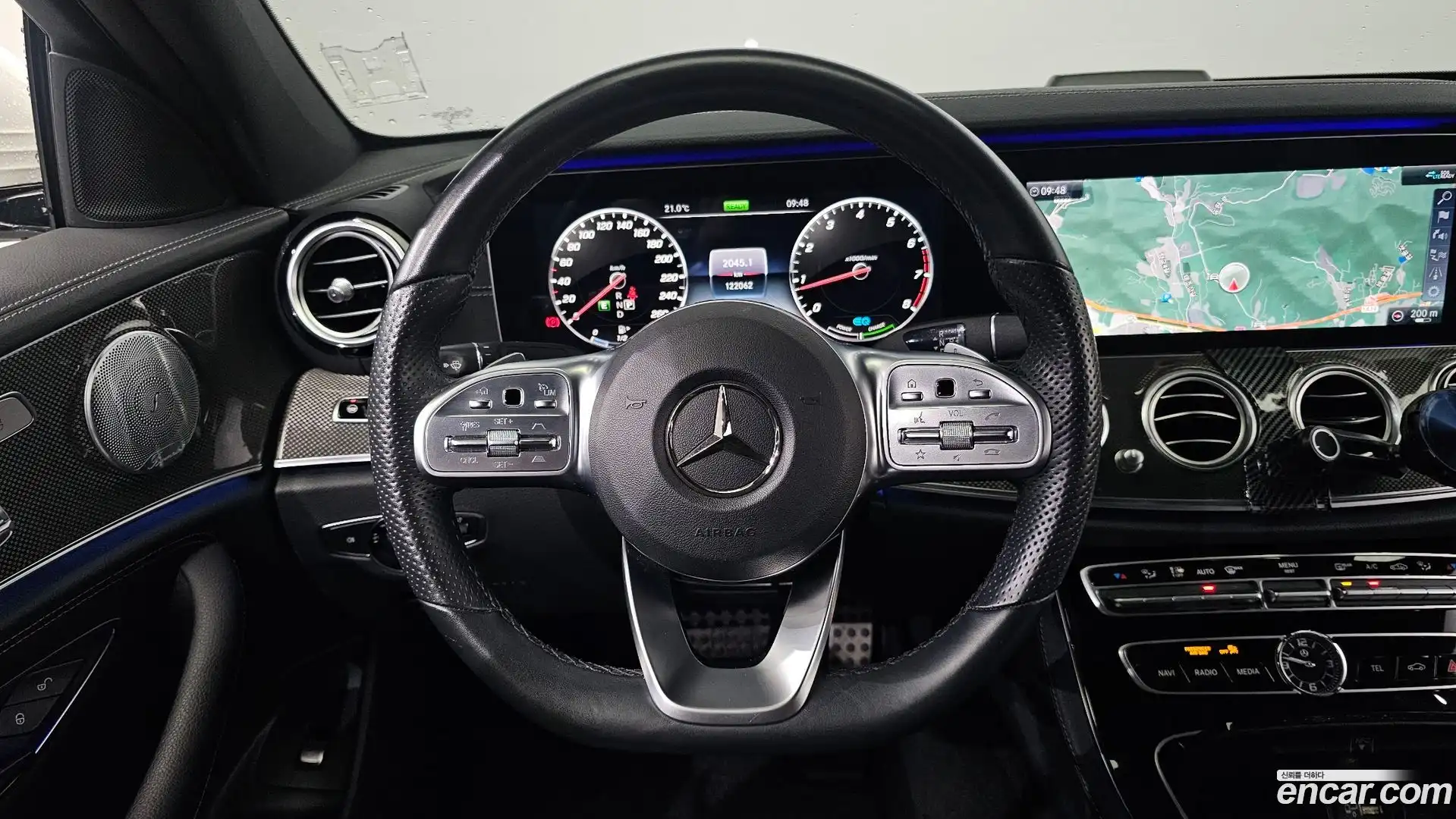 E-Class Mercedes-Benz 2020.8-OPTION-018