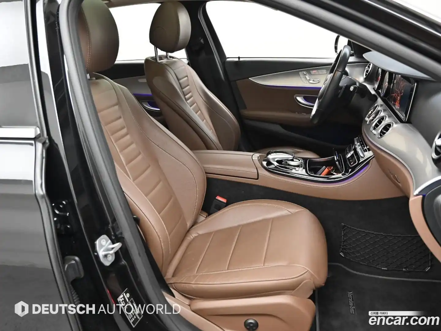 E-Class Mercedes-Benz 2018.5-INNER-010