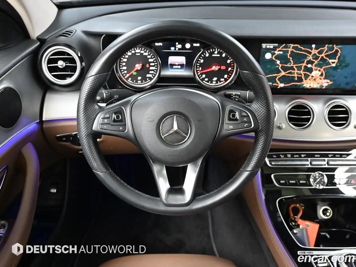 E-Class Mercedes-Benz 2018.5-OPTION-017