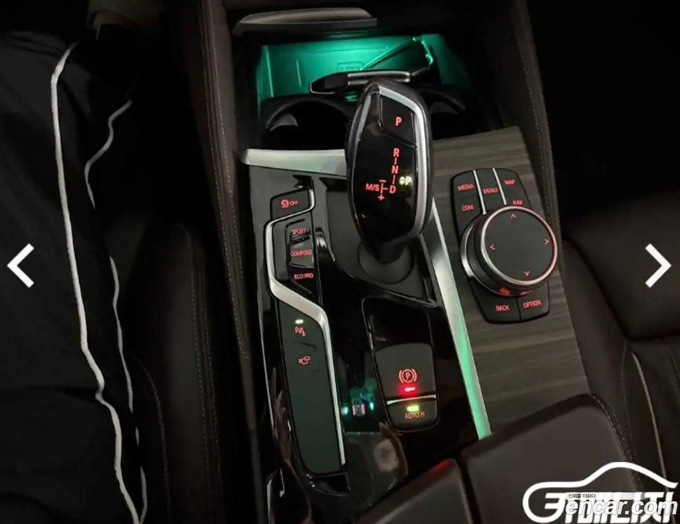 5-Series BMW 2019.8-INNER-007