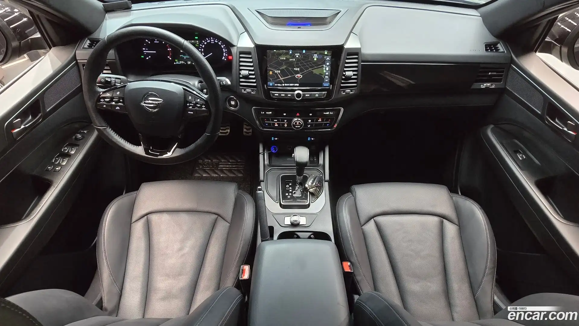 Rexton KG Mobility 2021.7-INNER-007