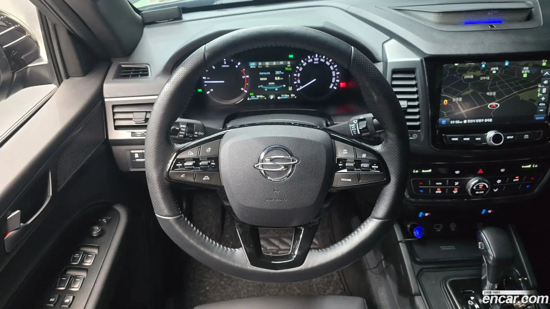 Rexton KG Mobility 2021.7-OPTION-016