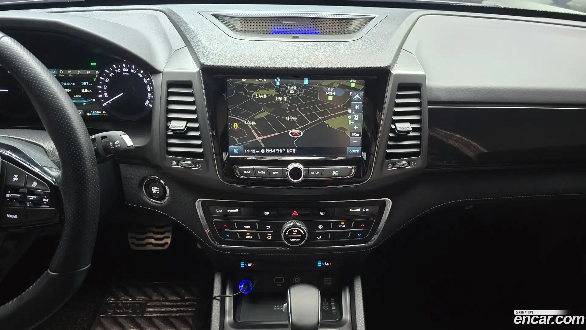 Rexton KG Mobility 2021.7-OPTION-023