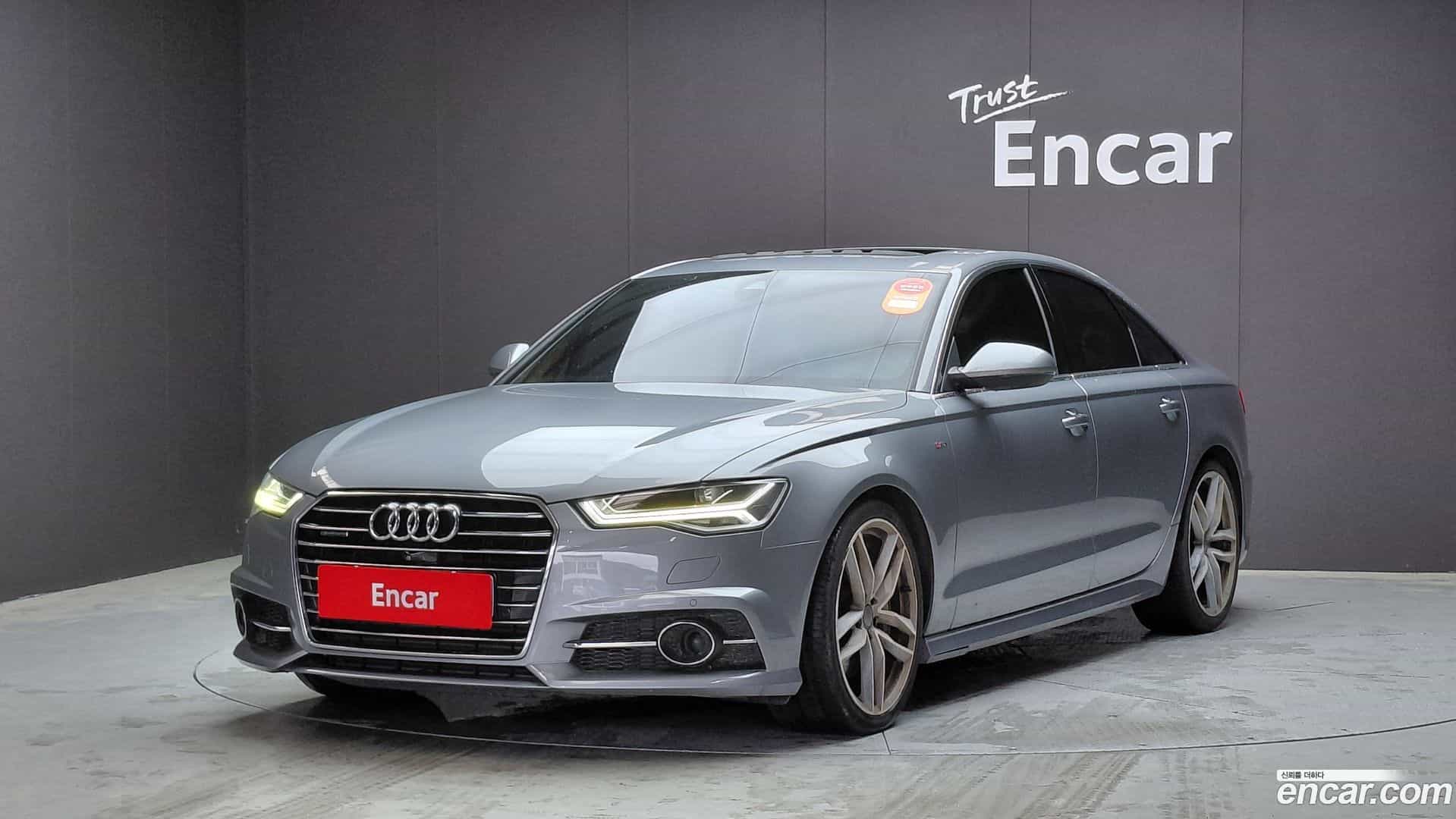 A6 Audi 2015.8-OUTER-001