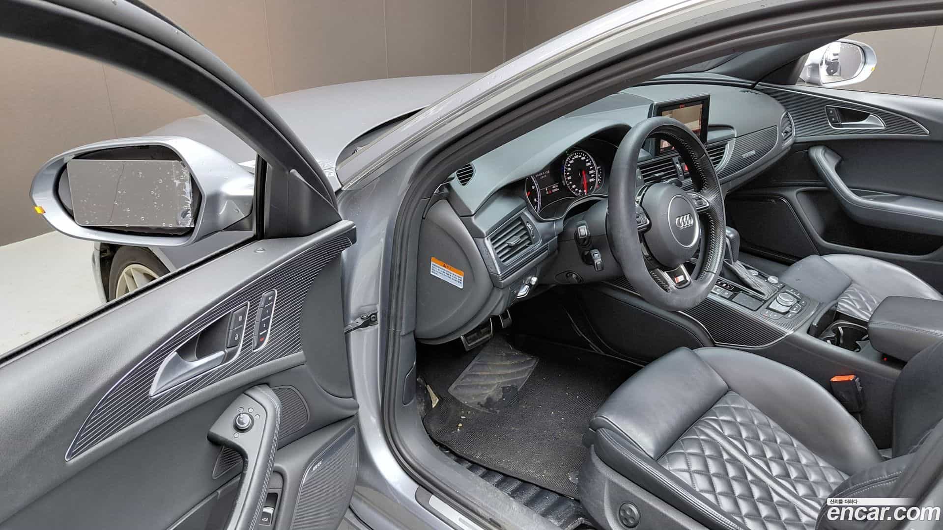 A6 Audi 2015.8-INNER-010