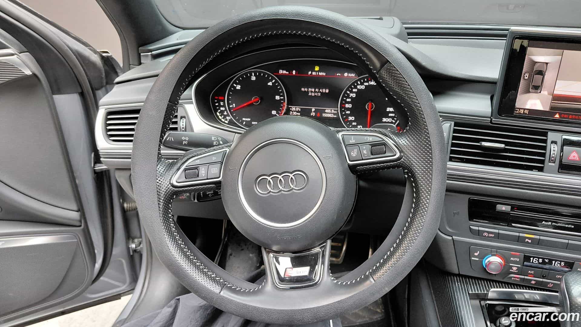 A6 Audi 2015.8-OPTION-017