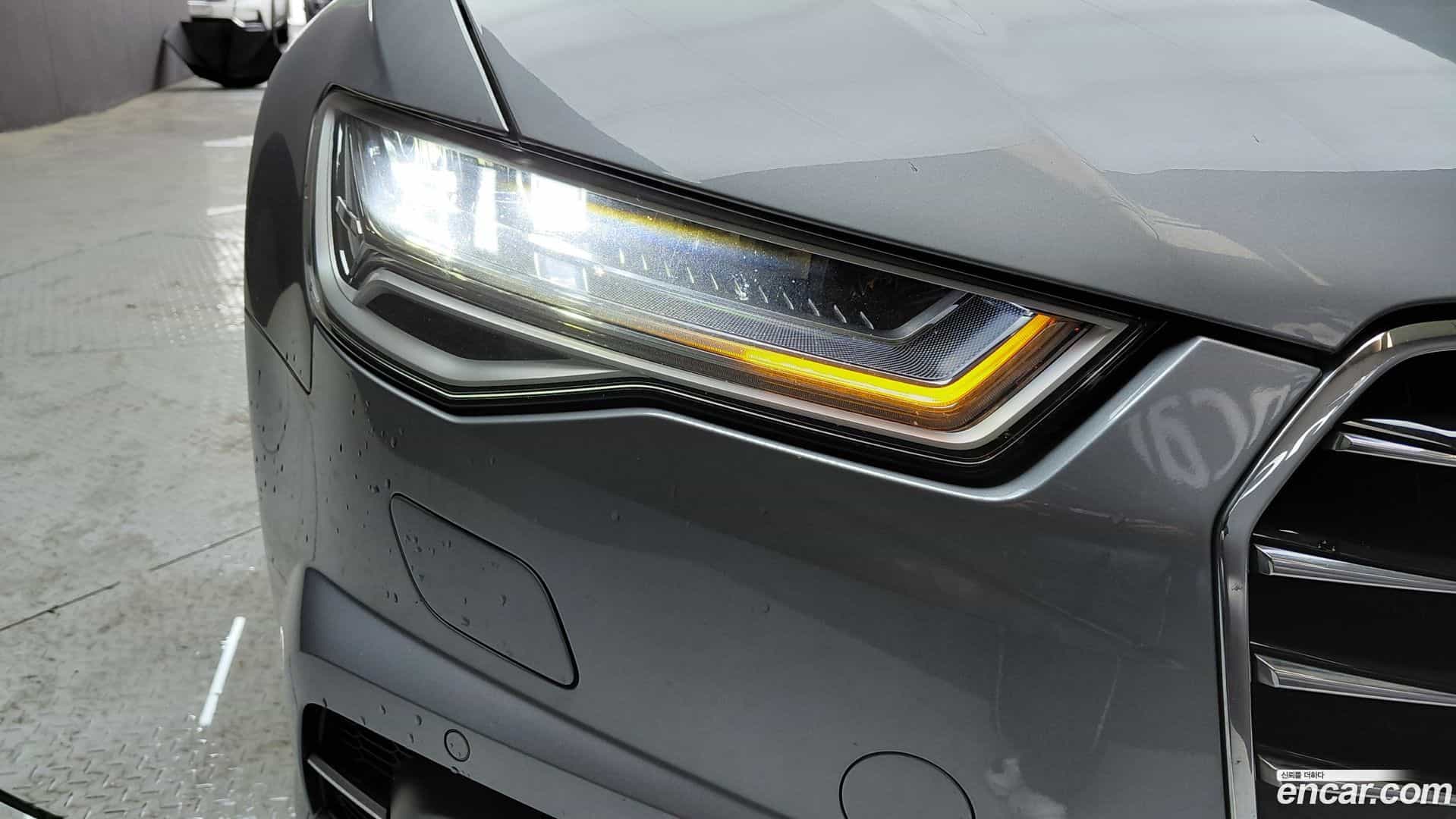 A6 Audi 2015.8-OUTER-032