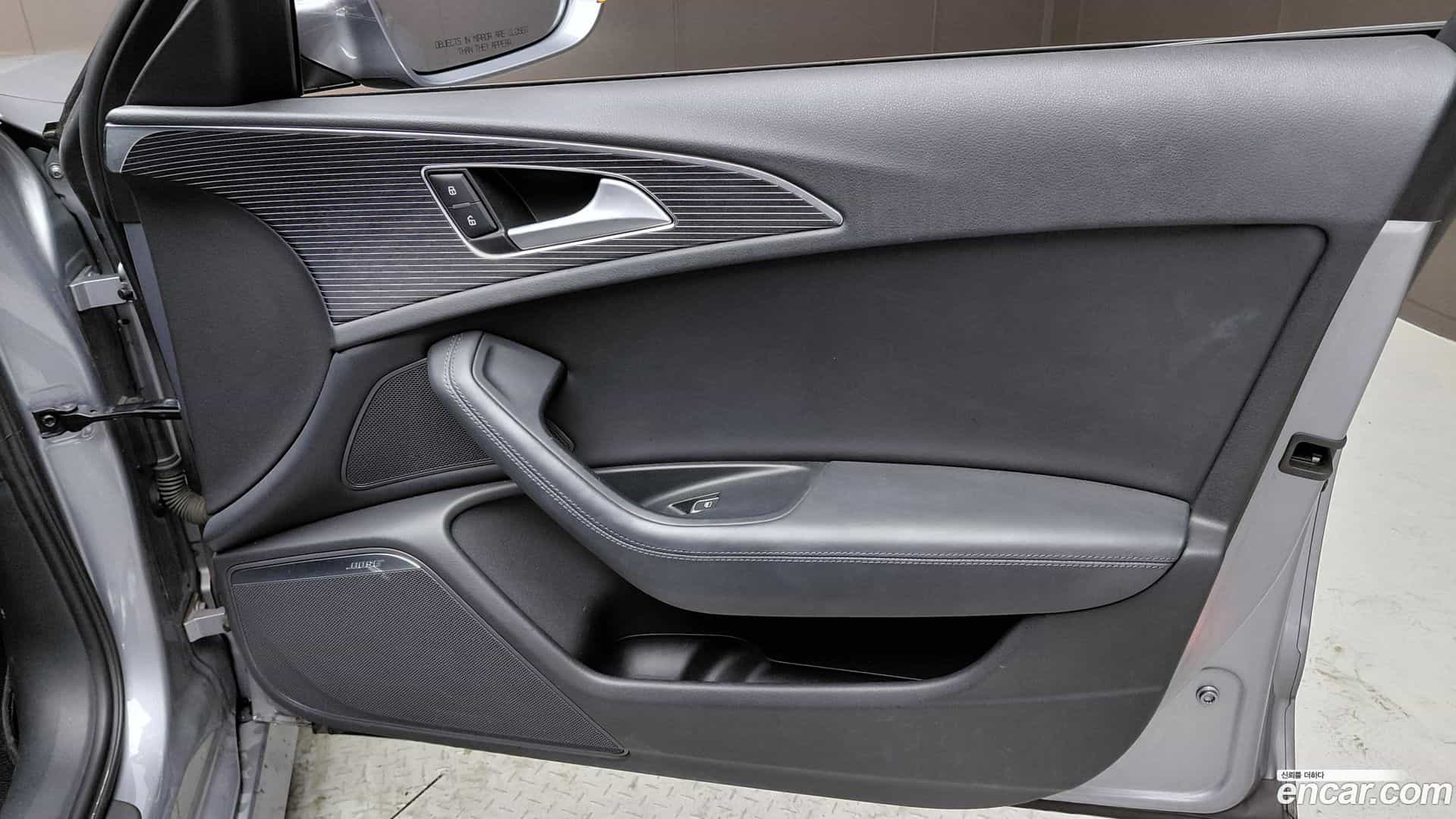 A6 Audi 2015.8-INNER-034