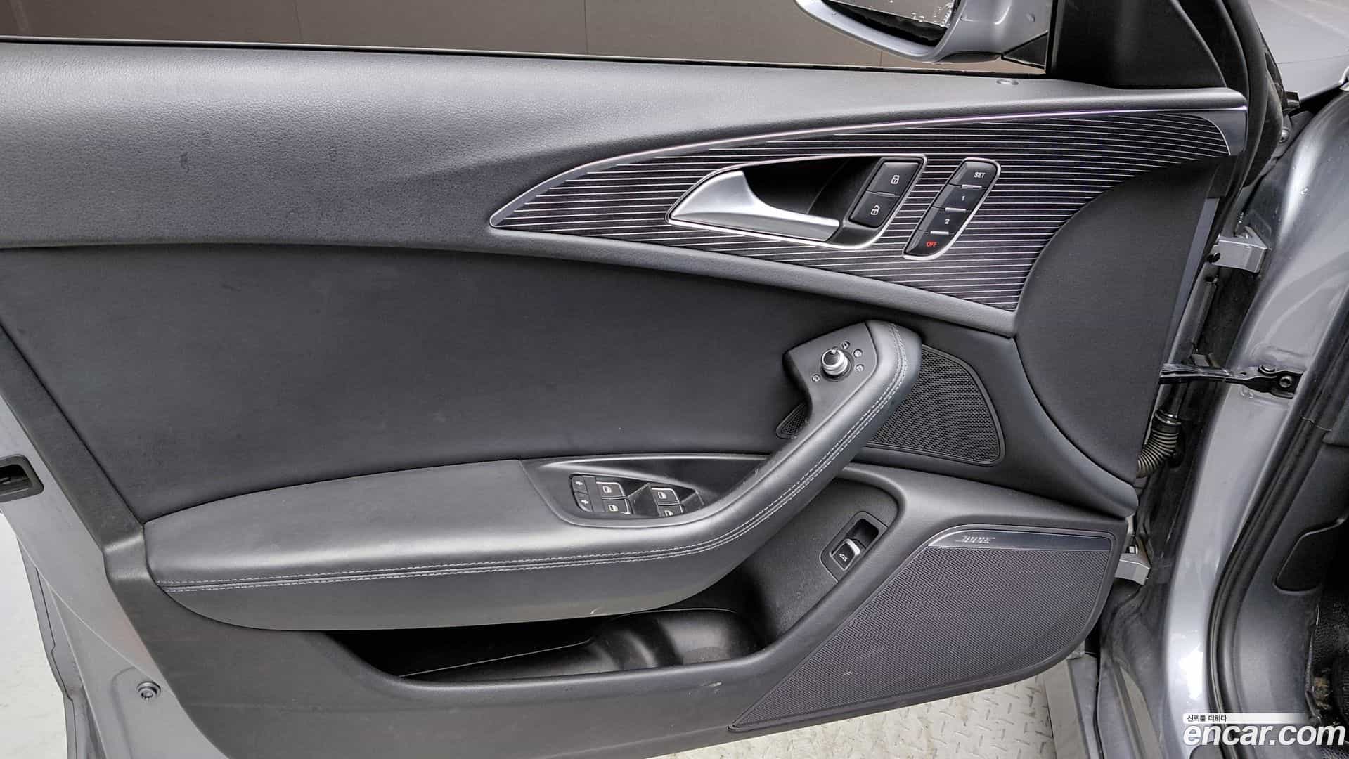 A6 Audi 2015.8-INNER-035