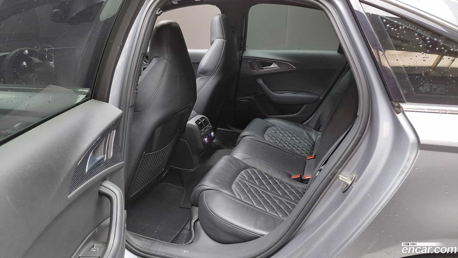 A6 Audi 2015.8-INNER-036