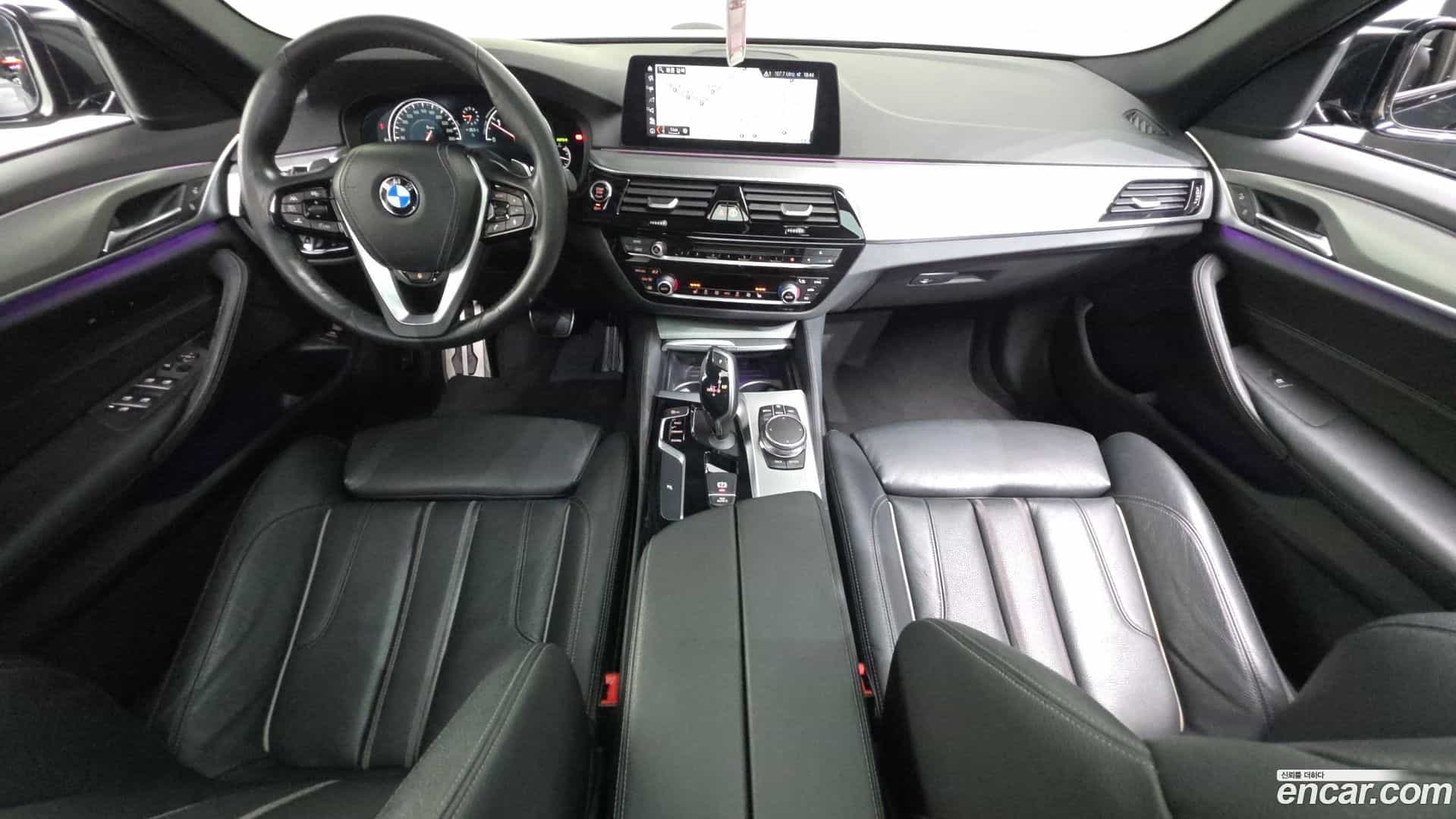 5-Series BMW 2017.3-INNER-007