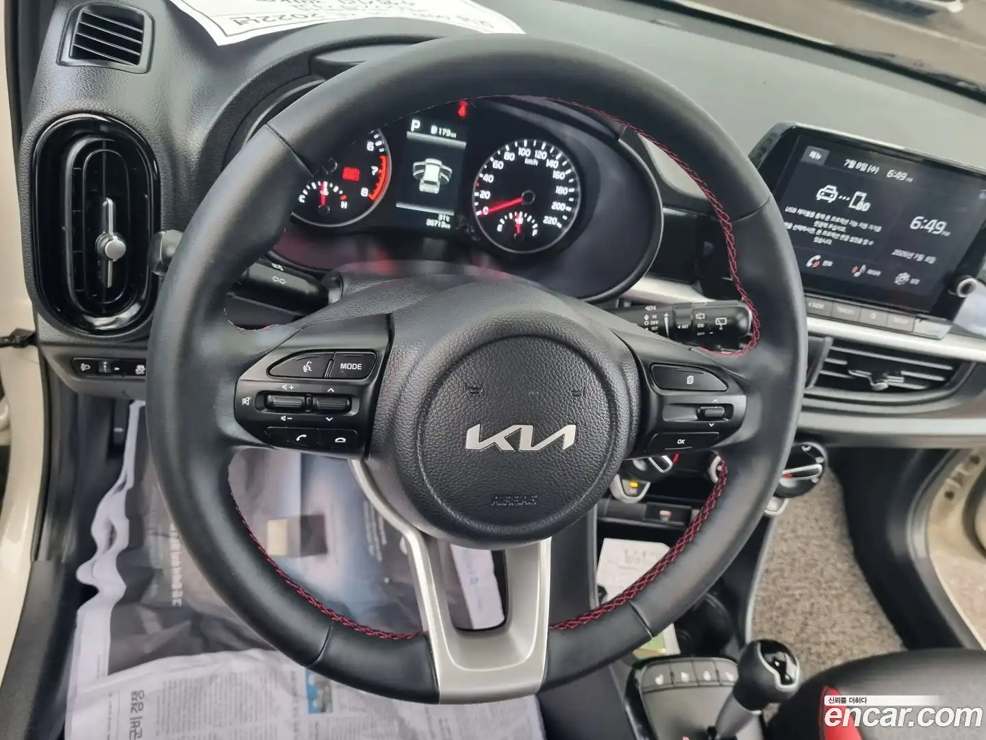 morning Kia 2022.3-OPTION-016