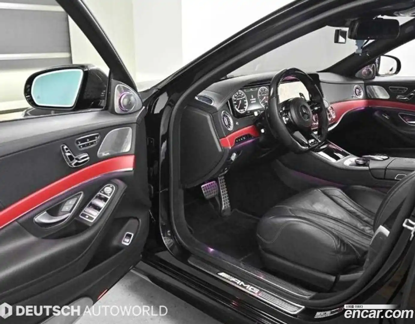 S-Class Mercedes-Benz 2015.4-OPTION-015