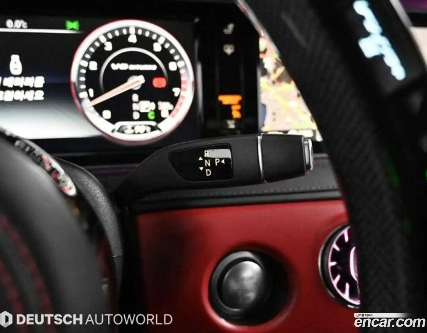 S-Class Mercedes-Benz 2015.4-OPTION-019