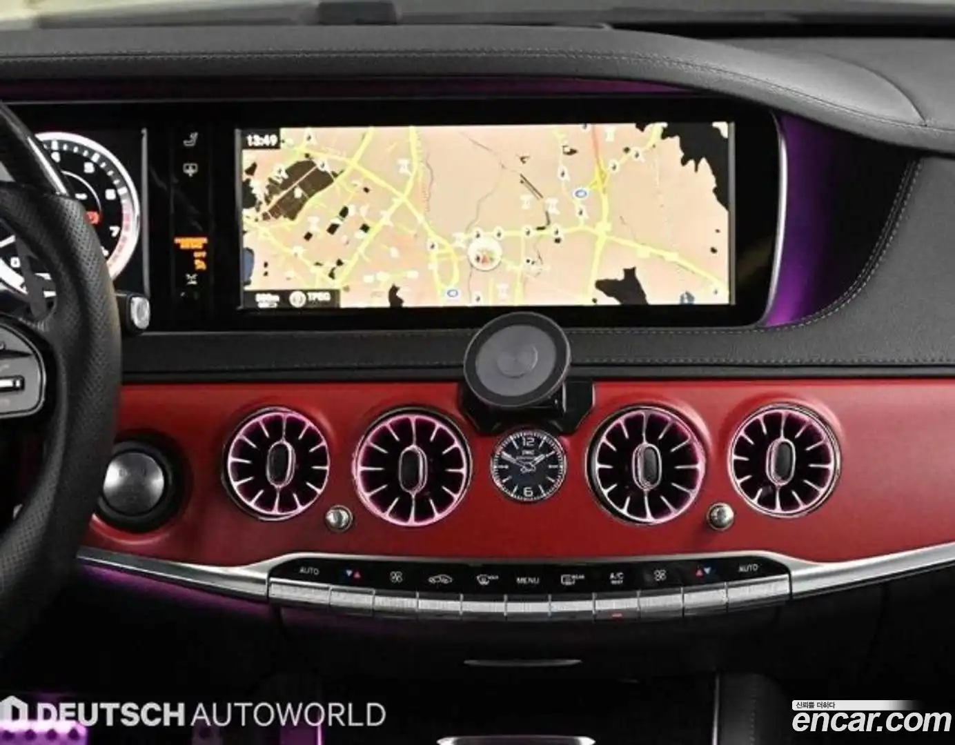 S-Class Mercedes-Benz 2015.4-OPTION-020