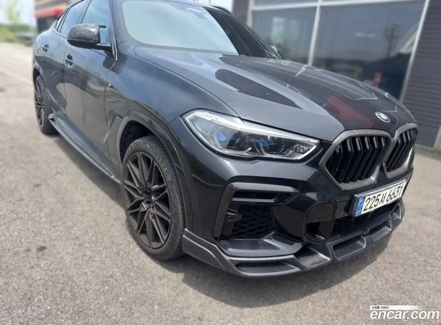 X6 BMW 2021.7-INNER-008
