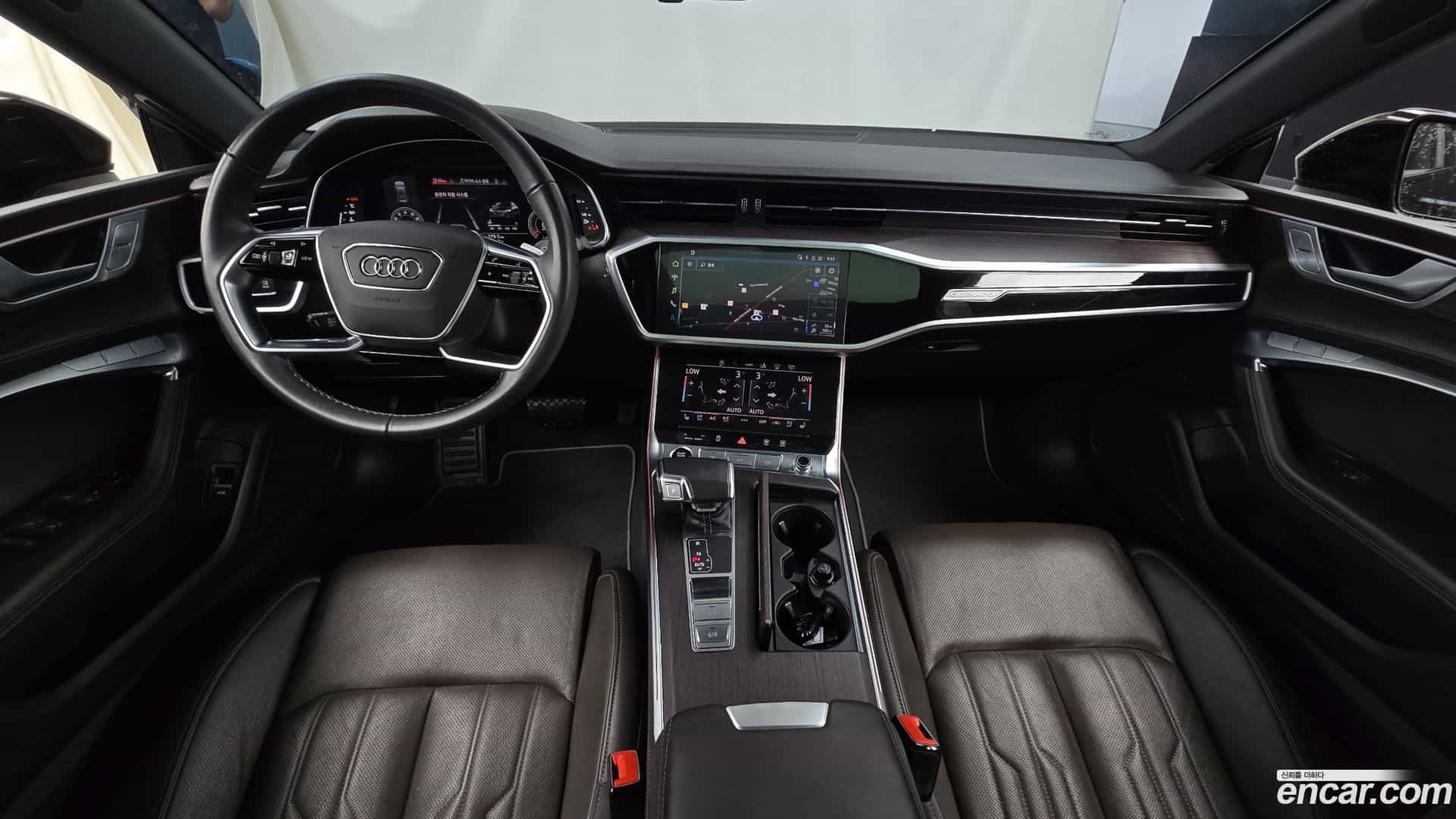 A7 Audi 2022.6-INNER-007