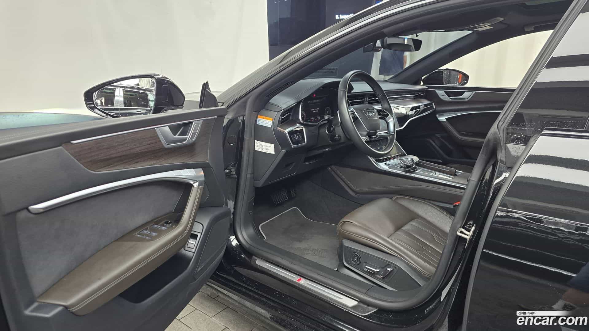 A7 Audi 2022.6-INNER-010