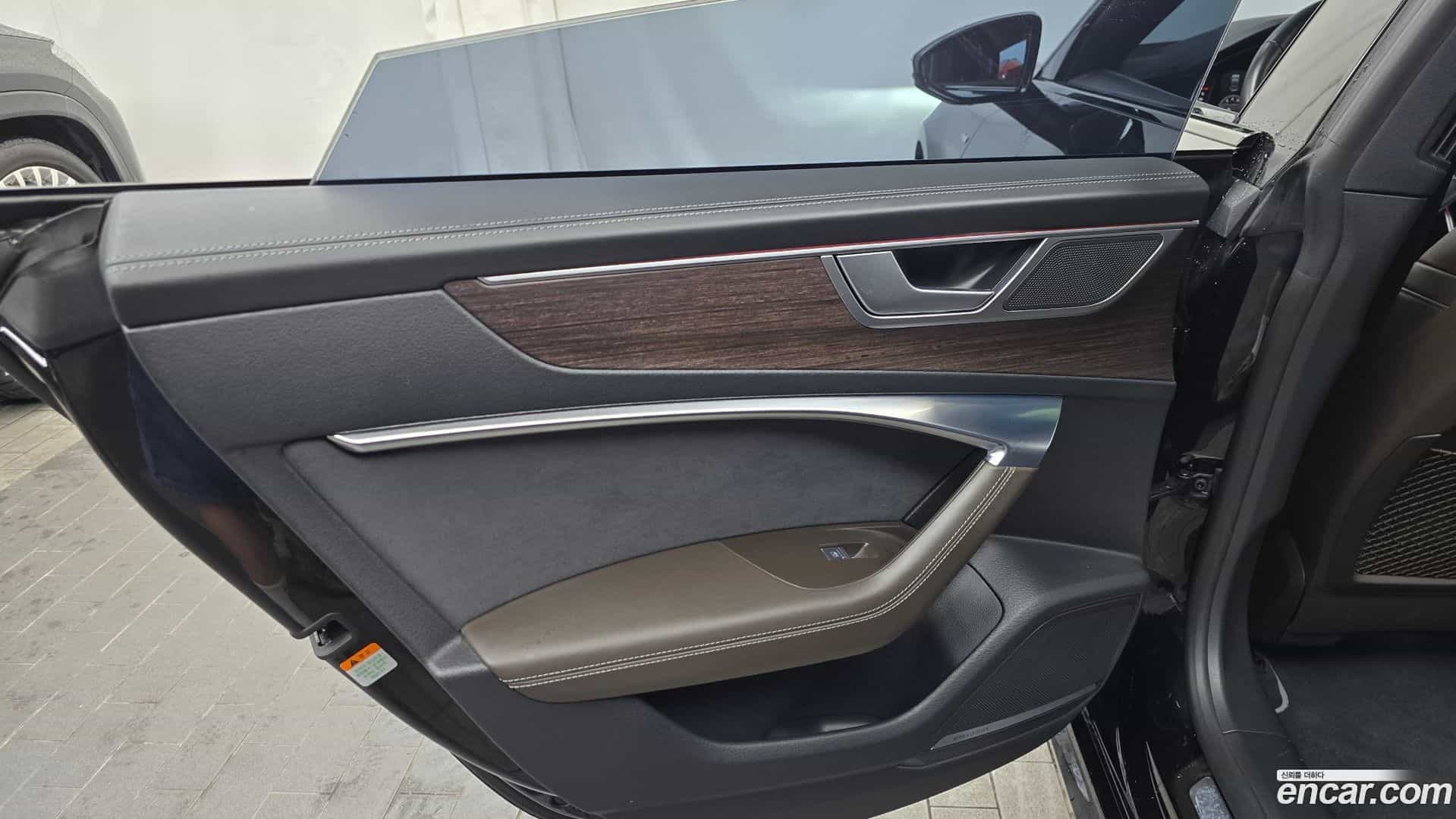 A7 Audi 2022.6-INNER-035