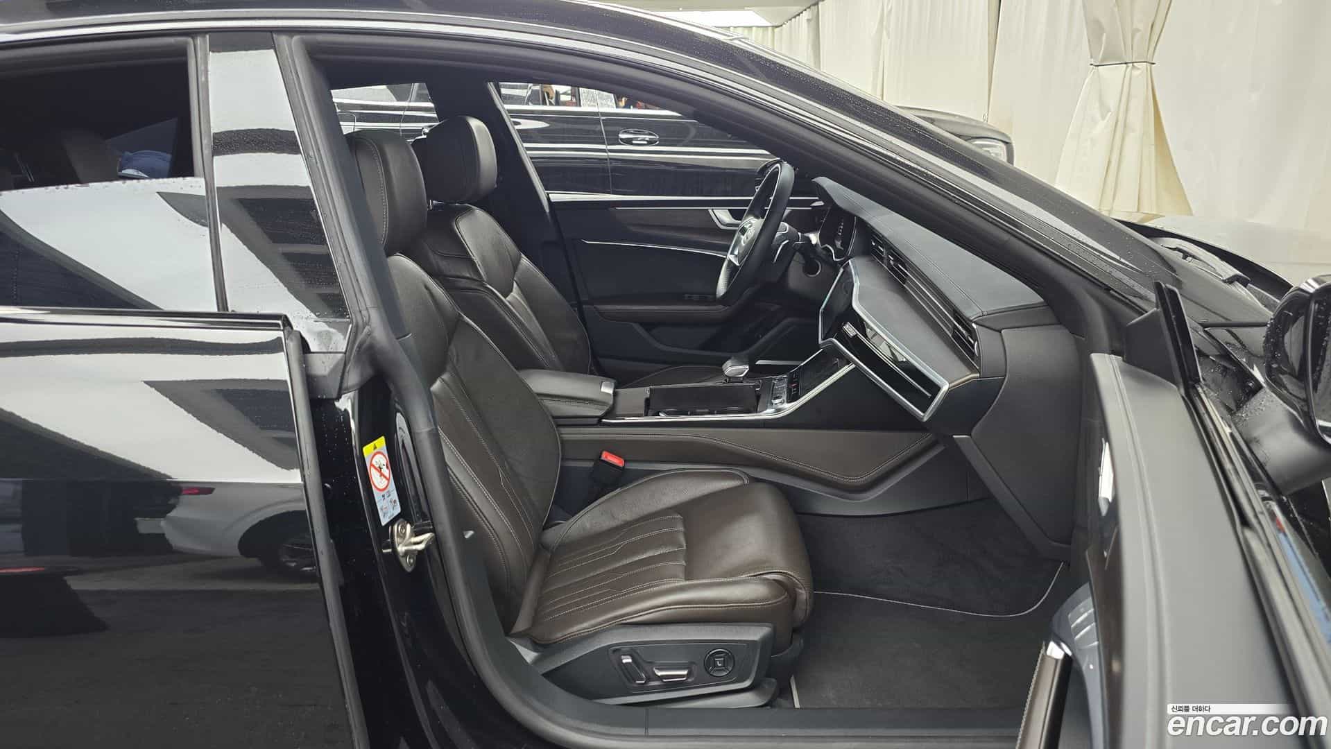 A7 Audi 2022.6-INNER-036