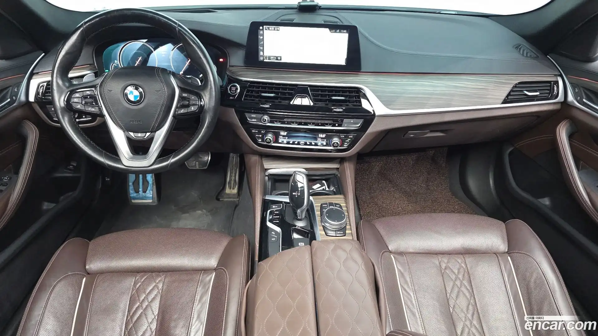 5-Series BMW 2017.9-INNER-007
