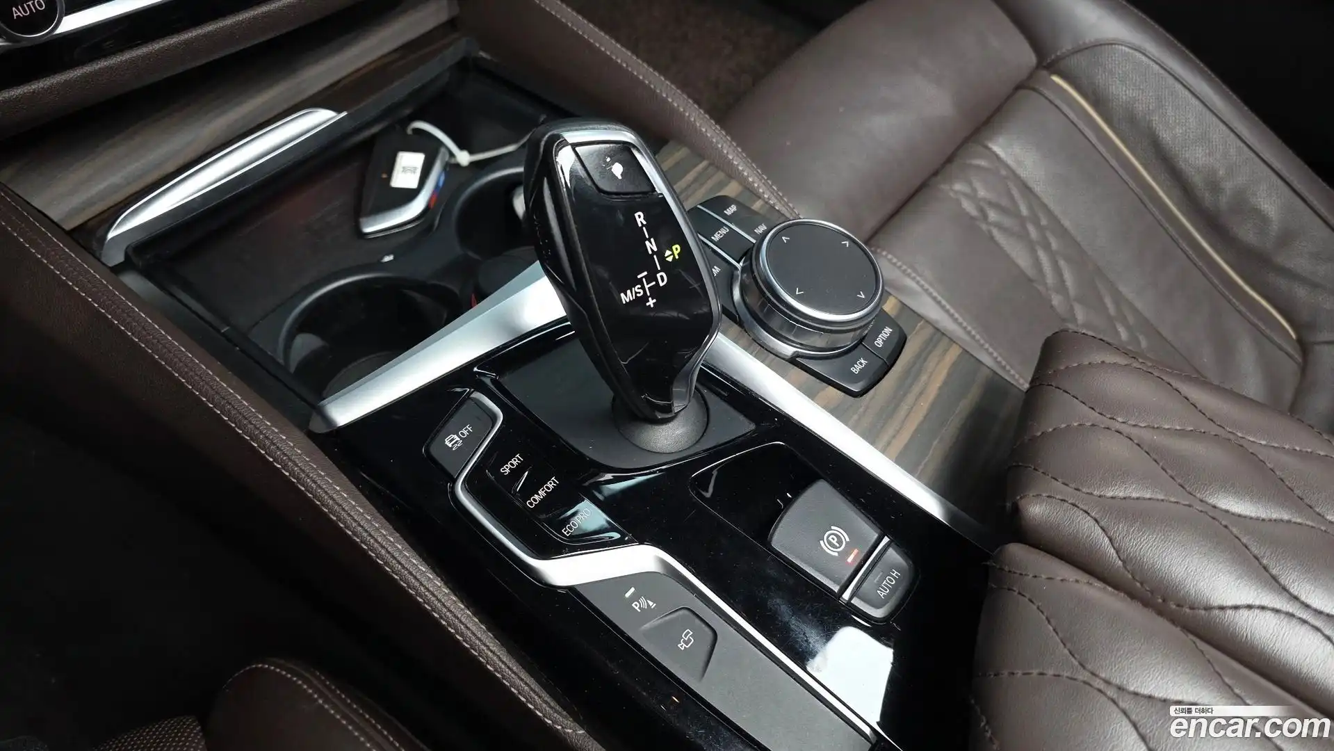 5-Series BMW 2017.9-INNER-009
