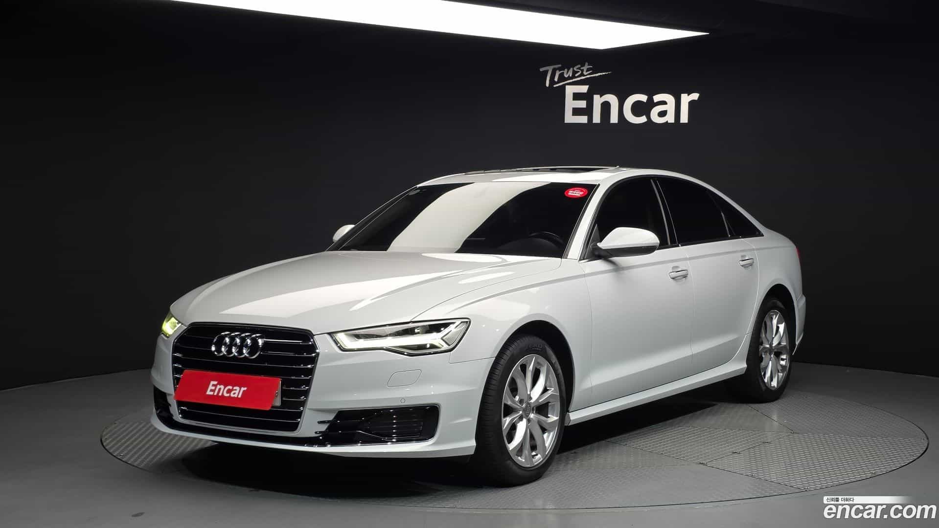 A6 Audi 2016.4-OUTER-001