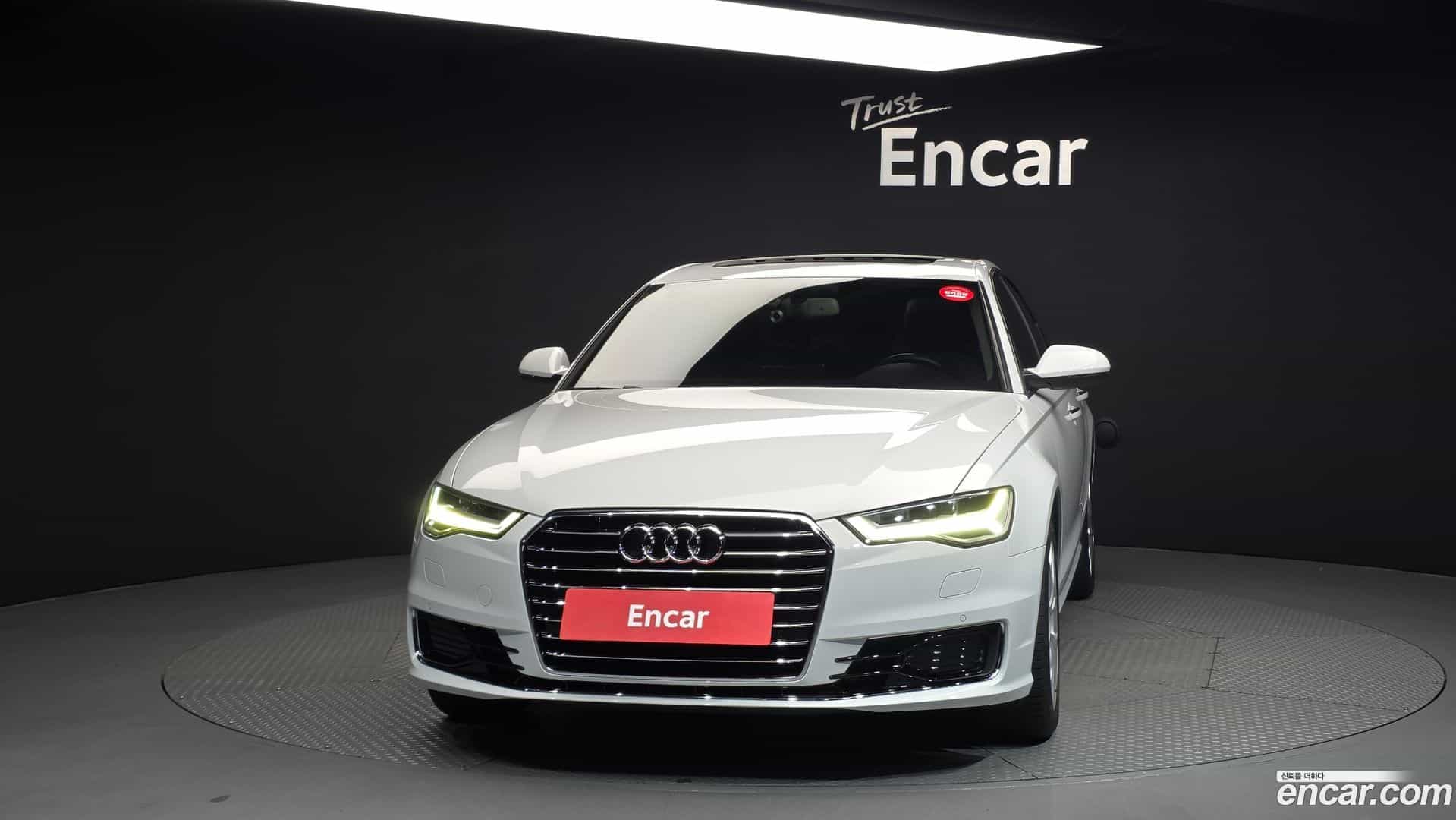 A6 Audi 2016.4-OUTER-003