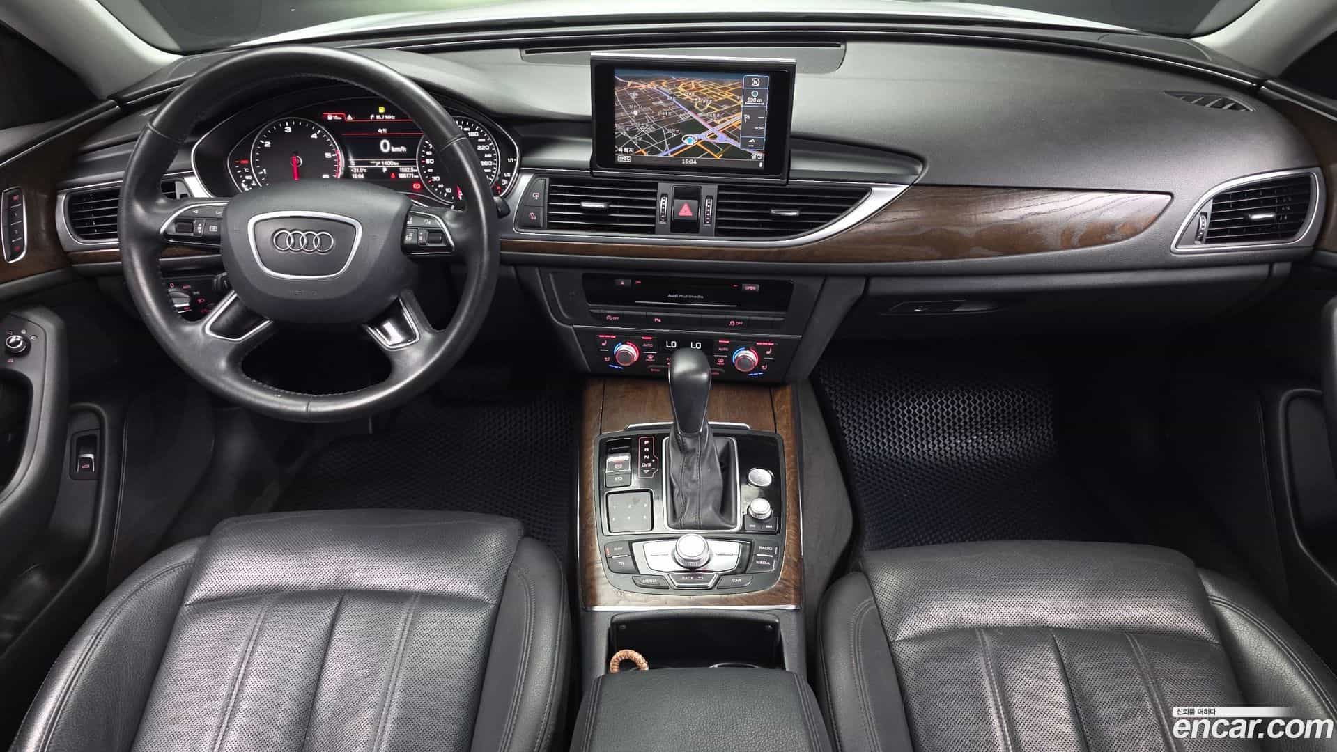 A6 Audi 2016.4-INNER-007