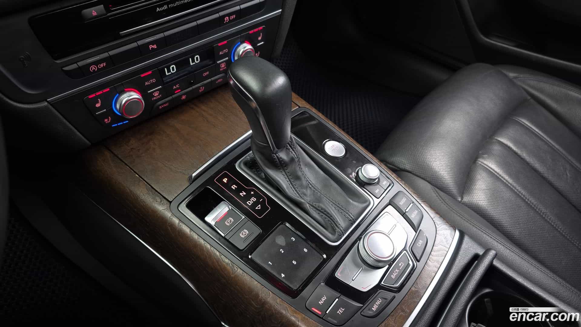 A6 Audi 2016.4-INNER-009