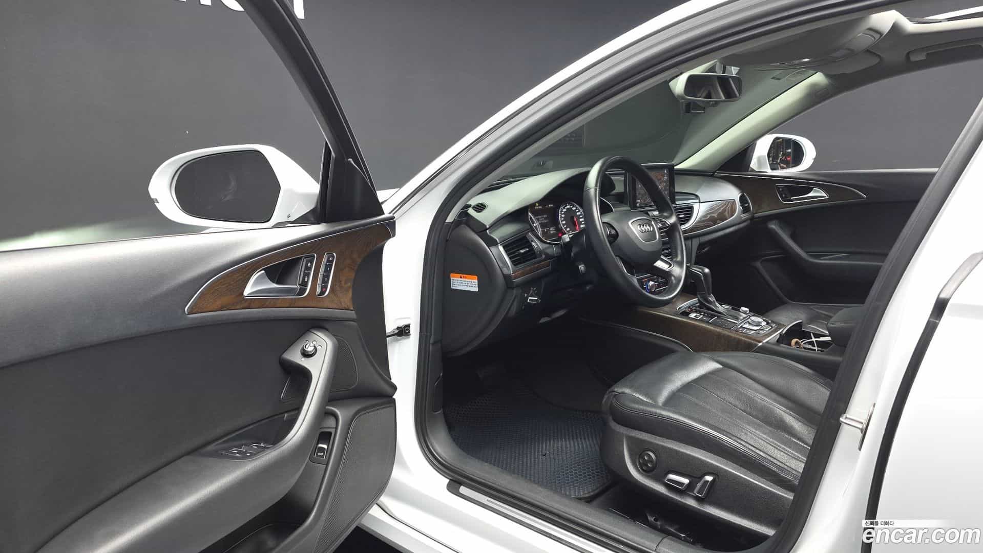 A6 Audi 2016.4-INNER-010