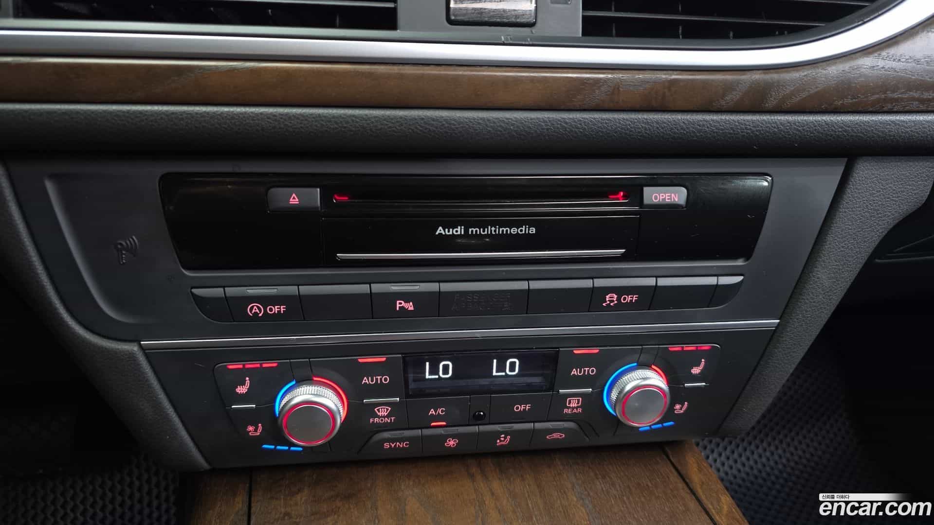 A6 Audi 2016.4-OPTION-020