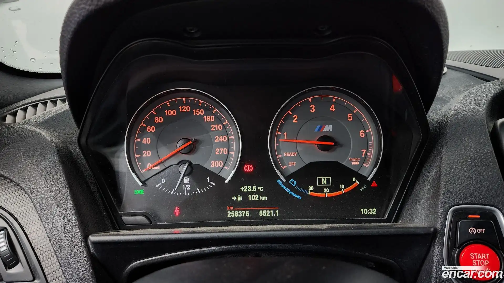 M2 BMW 2016.11-INNER-008