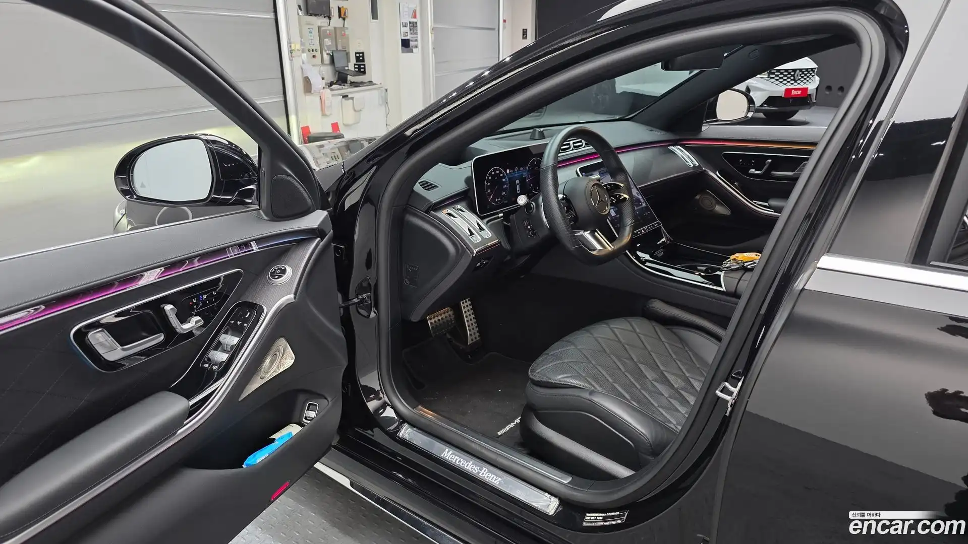 S-Class Mercedes-Benz 2021.4-INNER-010