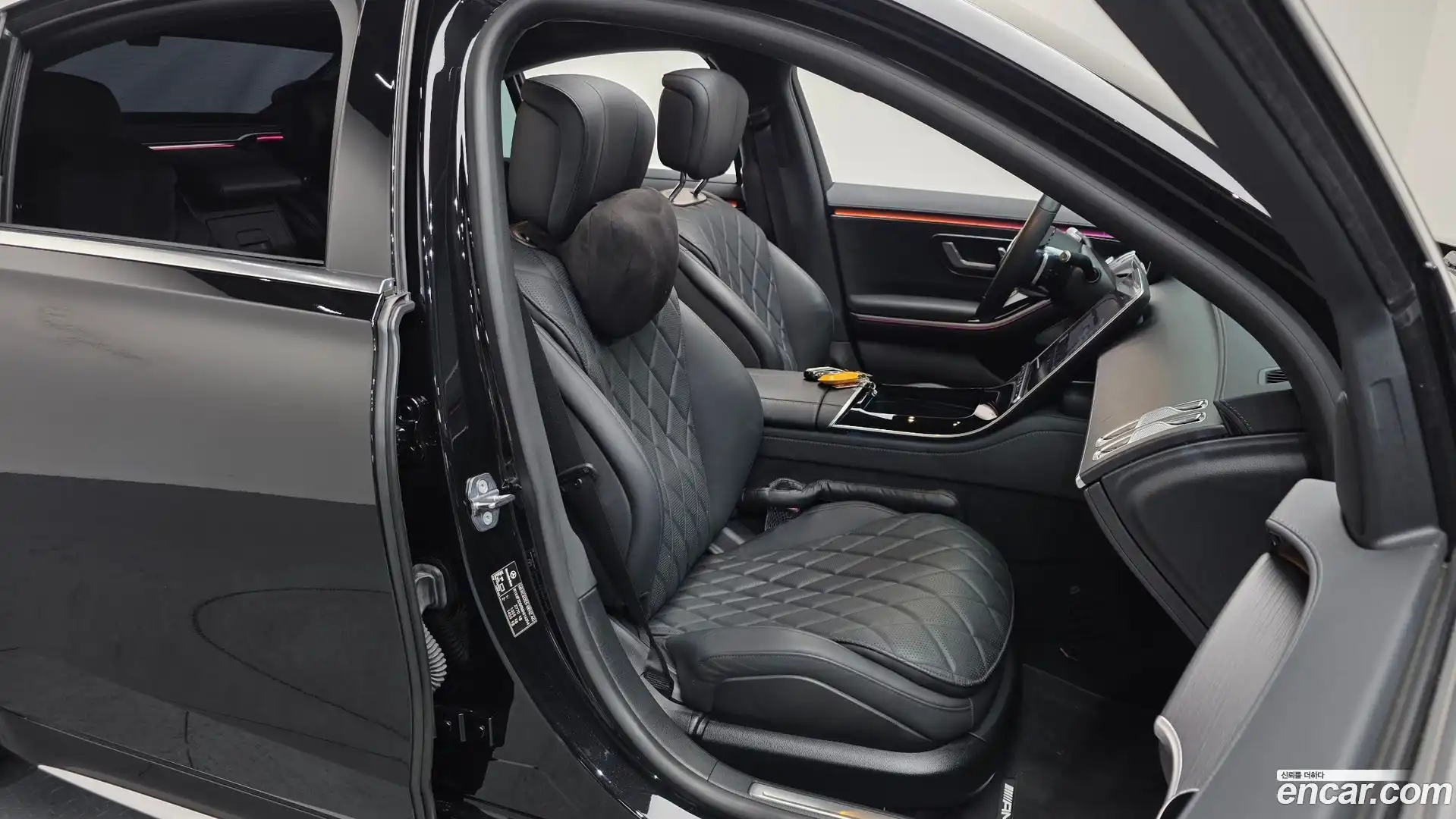 S-Class Mercedes-Benz 2021.4-OPTION-016